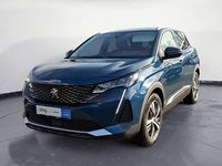 Gebraucht Peugeot 3008 Allure 224 PS (164 kW) 2021 Blau SUV