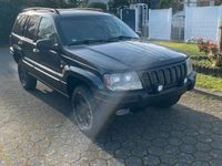 gebraucht Jeep Grand Cherokee 4 Liter