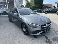 Gebraucht Mercedes C200 2021 Grau