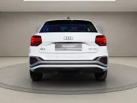 Neu Audi Q2 S-Line 150 PS (110 kW) 2026 Gletscher weiß metallic SUV