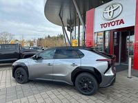 Gebraucht Toyota bZ4X Lounge+ 252 kW (343 PS) 2026 Precious metal grey / black SUV