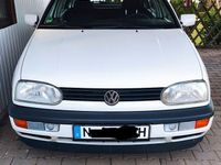 Gebraucht VW Golf III 75 PS (55 kW) 1992 Weiß Kleinwagen
