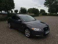 Gebraucht Jaguar XF S 275 PS (202 kW) 2009 Grau Limousine