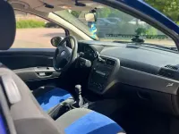 Gebraucht Fiat Punto 65 PS (47 kW) 2008 Blau Kleinwagen