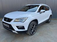 Gebraucht Seat Ateca 4Drive 190 PS (139 kW) 2018 Weiß SUV