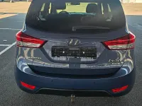 Gebraucht Hyundai ix20 115 PS (84 kW) 2013 Blau Kleinwagen