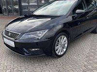Gebraucht Seat Leon ST XCELLENCE 150 PS (110 kW) 2020 Schwarz Kombi