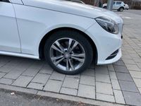 gebraucht Mercedes E250 CDI DPF 4Matic BlueEFFICIENCY 7G-TRONIC