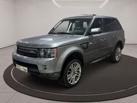 Gebraucht Land Rover Range Rover HSE 256 PS (188 kW) 2012 Grau SUV