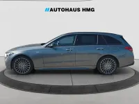 Gebraucht Mercedes C300e AMG line 313 PS (230 kW) 2025 Grau Limousine