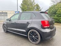 gebraucht VW Polo R6 1.2 TSI*Highline*Sehr-Guten-Zustand*16-Zoll