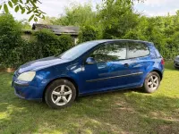 Gebraucht VW Golf IV Trendline 75 PS (55 kW) 2005 Blau Limousine