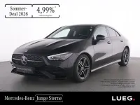 Gebraucht Mercedes CLA200 AMG 163 PS (119 kW) 2025 Schwarz Limousine