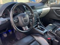 Gebraucht Audi A4 S-Line 131 PS (96 kW) 2007 Blau Limousine