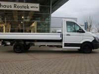 Gebraucht VW Crafter 140 PS (102 kW) 2022 Weiß Van