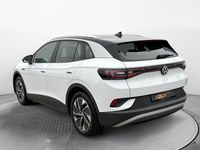 Gebraucht VW ID.4 Pro Performance 150 kW (204 PS) 2022 Weiß SUV