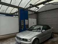 Gebraucht BMW 323 Cabriolet 170 PS (125 kW) 2000 Silber Cabrio