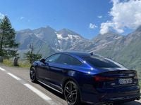 Gebraucht Audi S5 Sportback Ambiente 450 PS (330 kW) 2017 Blau Kleinwagen