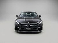 Gebraucht Mercedes SL65 AMG AMG 630 PS (463 kW) 2016 Schwarz Cabrio