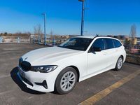 Gebraucht BMW 320 190 PS (139 kW) 2020 Weiß Kombi