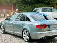 Gebraucht Audi A6 241 PS (177 kW) 2009 Grau Limousine