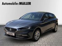Neu Seat Leon 150 PS (110 kW) 2025 Grau Limousine