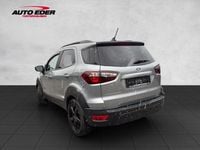 Gebraucht Ford Ecosport Active 140 PS (102 kW) 2021 Silber SUV