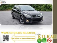 Gebraucht Subaru XV Comfort 147 PS (108 kW) 2016 Schwarz SUV