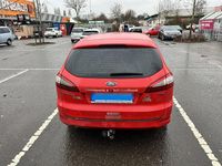 Gebraucht Ford Mondeo 140 PS (102 kW) 2009 Rot Kombi