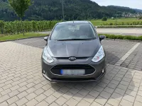 Gebraucht Ford B-MAX 101 PS (74 kW) 2015 Grau Van / Kleinbus