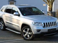 gebraucht Jeep Grand Cherokee 3.6 V6 Overland/4x4/BENZIM/LPG/AUTOMATIK