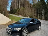 Gebraucht Audi S3 265 PS (194 kW) 2008 Schwarz Kleinwagen