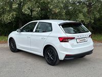 Neu Skoda 105 95 PS (69 kW) 2026 Weiß Limousine