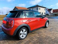 Gebraucht Mini Cooper 136 PS (100 kW) 2015 Rot Kleinwagen