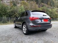 Gebraucht Audi Q5 170 PS (125 kW) 2010 Grau SUV