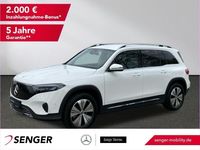 Gebraucht Mercedes EQB350 Progressive 214 kW (292 PS) 2024 Weiß SUV