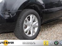 Gebraucht Renault Koleos Expression 171 PS (125 kW) 2008 Schwarz metallic SUV