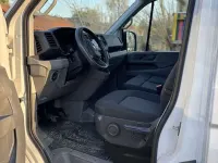 Gebraucht MAN TGE 102 PS (75 kW) 2021 Weiß Van