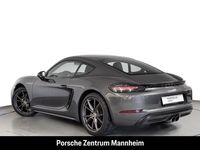 Gebraucht Porsche Cayman 299 PS (219 kW) 2018 Grau Coupé