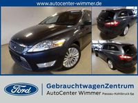 Gebraucht Ford Mondeo Titanium X 145 PS (106 kW) 2008 Royalgrau Kombi