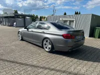 Gebraucht BMW 525 Performance 204 PS (150 kW) 2010 Grau Limousine