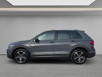 Gebraucht VW Tiguan Active 150 PS (110 kW) 2022 Schwarz SUV