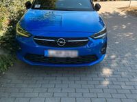 gebraucht Opel Corsa f GS-line