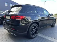 Gebraucht Mercedes GLC400d AMG 330 PS (242 kW) 2021 Schwarz SUV