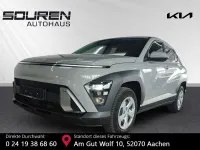 Gebraucht Hyundai Kona Select 120 PS (88 kW) 2024 Grau SUV