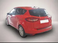 Gebraucht Ford C-MAX Cool & Connect 101 PS (74 kW) 2018 Manufacturer Van / Kleinbus