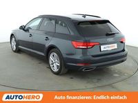 Gebraucht Audi A4 Comfort 150 PS (110 kW) 2019 Grau Kombi