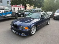 Gebraucht BMW 323 170 PS (125 kW) 1997 Blau Coupé