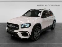 Gebraucht Mercedes GLB200 AMG 163 PS (119 kW) 2026 Weiß SUV