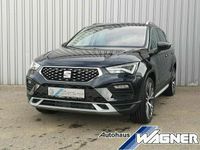 Gebraucht Seat Ateca 4Drive 150 PS (110 kW) 2021 Schwarz metallic SUV